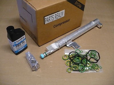 New A/C AC COMPRESSOR (w/rear switch) KIT FOR: 2006-2009 VOLVO S60 - Image 1 of 4