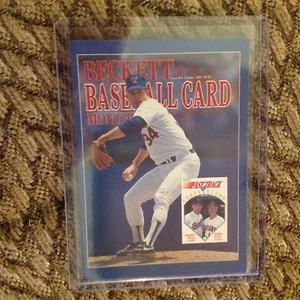 NOLAN RYAN 500/500 Made Rangers Card World TV Back 2014 national Beckett Covers - Picture 1 of 1