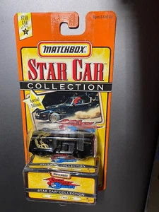 1997 Matchbox Star Car Collection Smokey and the Bandit Pontiac Trans Am - Picture 1 of 1