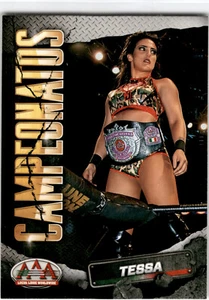 Panini AAA Lucha Libre Tessa Blanchard #36 2019 - Imagen 1 de 2