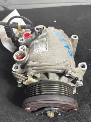 A/c Air Compressor MITSUBISHI GALANT 04 05 06 07 08 09 - Image 1 of 4