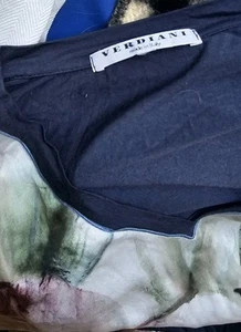 Verdiani Pijama mit Seide Gr 44 - Bild 1 von 5