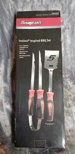 Juego de barbacoa Snapon Tools - Juego de barbacoa inspirado en el instinto - Imagen 1 de 10