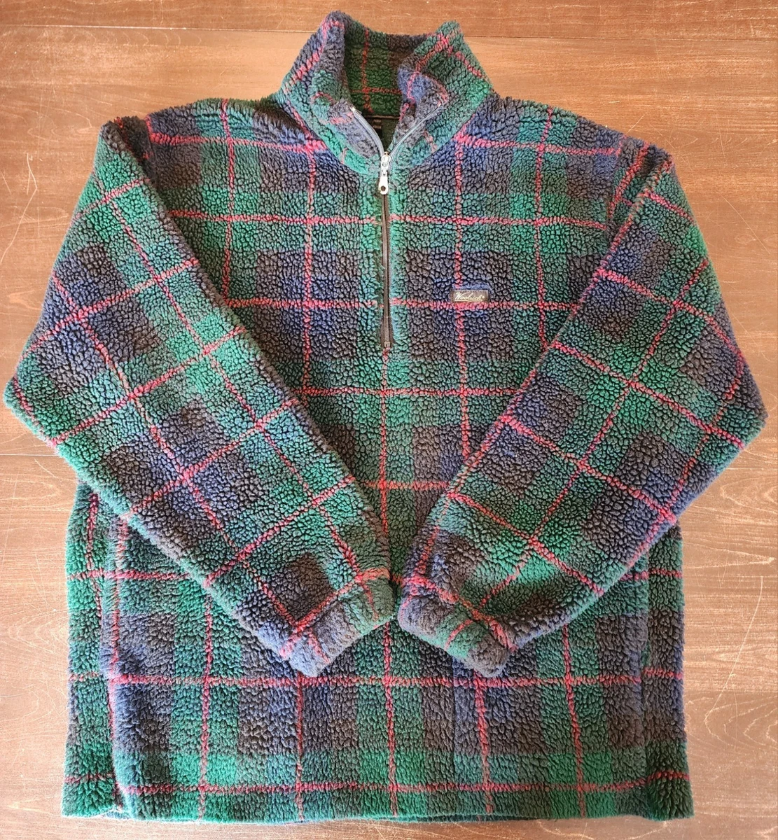 Woolrich Men's 1/4 Zip Features for sale | eBay