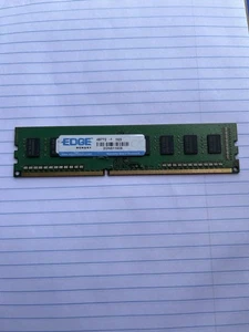 EDGE Memory 2GB DDR3 Desktop RAM – Tested & Working – Fast Shipping - Picture 1 of 1