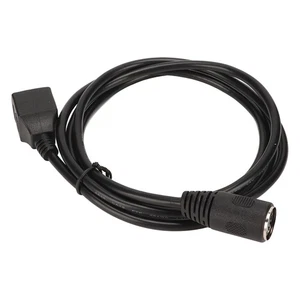 5Pin Female To RJ45 Female 1.5m/4.9ft DIN 5 Pin Female To RJ45 Female Cable NEW - Afbeelding 1 van 12