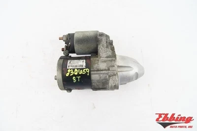 Starter Motor Assembly 2.4L ID: 56029584AA Fits 2011-2014 Chrysler 200 697960 Foto 1 de 4
