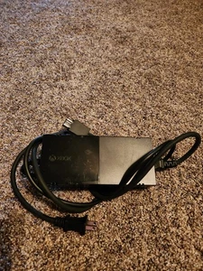 For Microsoft XBOX ONE Console AC Adapter Brick Charger Power Supply Cord Cable - Picture 1 of 2