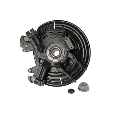 Conjunto de cojinete y buje de rueda trasera izquierda MOOG para Mercury Mountaineer 2002-2005 Foto 1 de 3