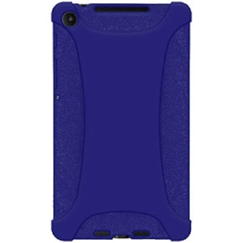 AMZER SILICONE SOFT SKIN CASE COVER FOR ASUS GOOGLE NEW NEXUS 7 FHD 2013 2nd GEN - Image 1 of 1