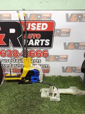 ✅ PESTILLO PUERTA DELANTERA KIA SPORTAGE 2022 LH PN:81310-d\D9010 OEM Foto 1 de 4