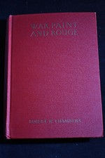 1910 *FIRST* Ailsa Page, A Novel by Robert W Chambers