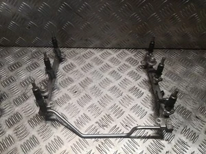 MERCEDES-BENZ C 230 W203 Fuel Injector Kit 2720780249 2.5 Petrol 150kw - Picture 1 of 5