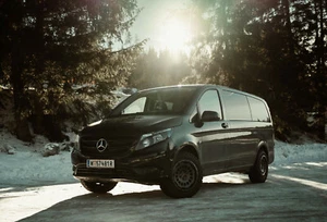 Eibach Bilstein Höherlegungsfahrwerk für Mercedes V-Klasse Vito Marco Polo 35m 4 - Bild 1 von 8