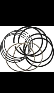 S&S 3.927" Bore Standard Piston Ring Set (106-3709A) - Bild 1 von 3