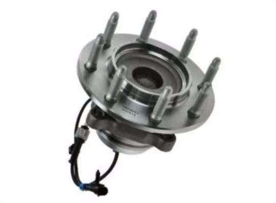 Подшипник переднего колеса и ступица в сборе подходят для GMC SIERRA 2500 1999-2000 RWD - Изображение 1 из 1