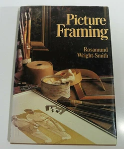 Picture Framing - Rosamund Wright-Smith 1980 - Picture 1 of 4
