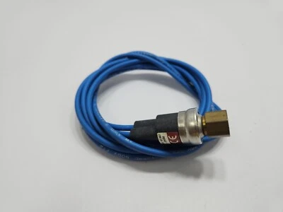 TEXAS INSTRUMENTS PS80-02-F0074 PRESSURE SWITCH - Image 1 of 4