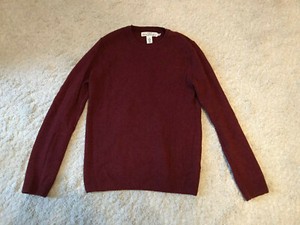 Las mejores ofertas en Suéteres H\u0026M rojo para De hombre | eBay
