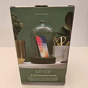 JamJar phone display with wireless speaker. New In Box - Picture 1 of 5