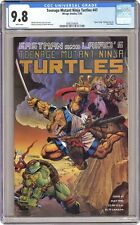 Teenage Mutant Ninja Turtles #47 CGC 9.8 1992 4095354004