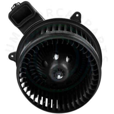 Motor soplador de climatización con jaula de ventilador para Kenworth T170 T270 Peterbilt 579 2013-2017 Foto 1 de 4