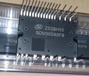Módulo de accionamiento de aire acondicionado inversor 1 pieza SDM30G60FB - Imagen 1 de 2