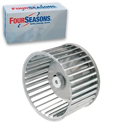 Soplador de climatización de 4 estaciones rueda delantera para Chevrolet Suburban 1987-1992 Foto 1 de 4