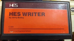 HES Writer (Vic 20) Modul Cartridge (working) Commodore Schreibprogramm - Bild 1 von 2