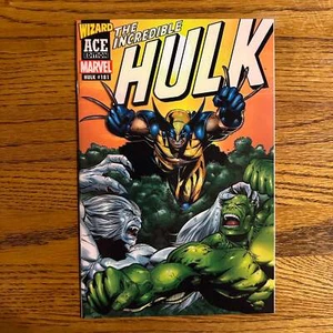 Wizard: The Incredible Hulk #181 - Imagen 1 de 3