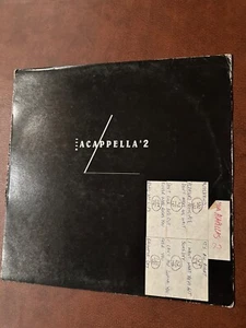 More Acapellas 2 Medley House 1990s MC2 Vinyl 12'' - Picture 1 of 3