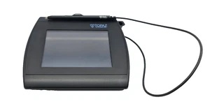 Topaz T-LBK766SE-BHSX-R Signature Pad - Picture 1 of 5