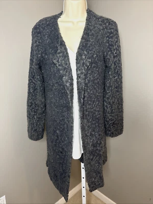 POL Anthropologie 开放式开衫 中号 开放式开衫 尺寸 M — 第 1/4 张图片