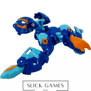 Bakugan | Pyravian Ultra B400 Blue Aquos | Battle Planet - Imagen 1 de 5