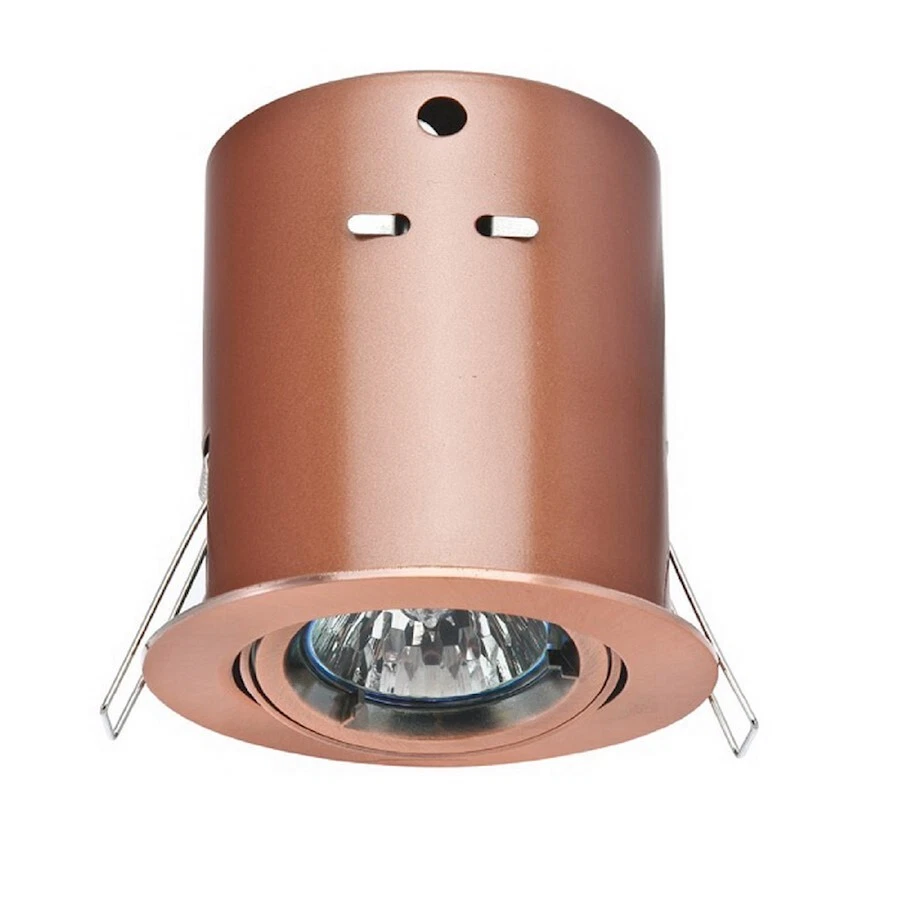 Cal Lighting Mr-16, with Housing, Copper, 5.75" - BO-201-CP - Image 1 of 1