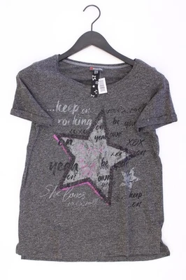 ✅ Street One camicia per le signore taglia 36, S grigio ✅ - Imagen 1 de 4