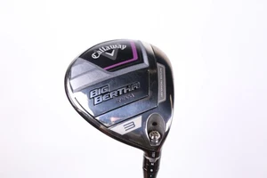 Callaway Big Bertha REVA 23 18* 3-Wood Ladies Flex Acer Velocity Very Good - Picture 1 of 8