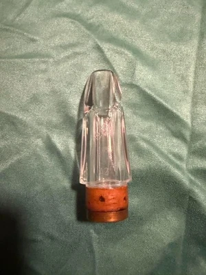 Vandoren A2 Clarinet Mouthpiece Crystal Rare Vintage Woodwind - Image 1 of 3