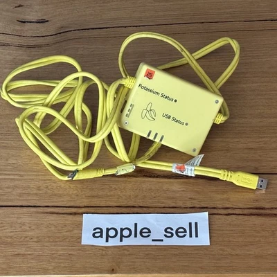 Cable de depuración original Apple Potassium J137 | Cable de depuración Engineering T2 para registros iBoot Foto 1 de 4