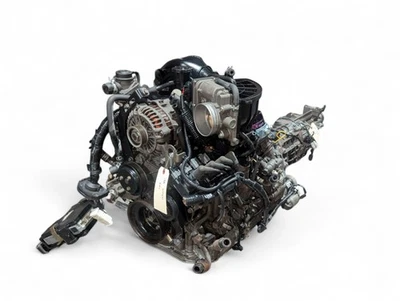 04-08 Mazda RX8 1.3L Engine Manual 6SPD Transmission JDM 13B 470621 Ships Free - Изображение 1 из 4