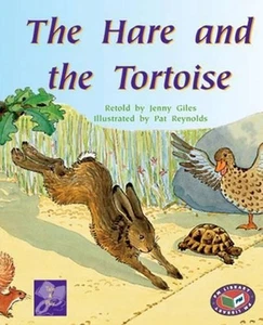 The Hare and the Tortoise 1st Edition by Jenny Giles (English) Paperback Book - Picture 1 of 1