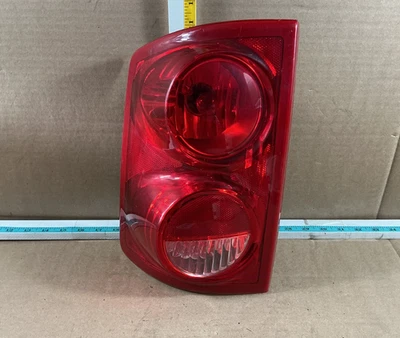 2005-2011 Dodge Dakota Rear Left Driver Side Tail Light Assembly - Image 1 of 4