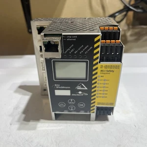 BIHL WIEDEMANN AS-I 3.0 ETHERNET/IP + MODBUS TCP GATEWAY BWU3544 OPEN BOX FOTOS - Bild 1 von 6