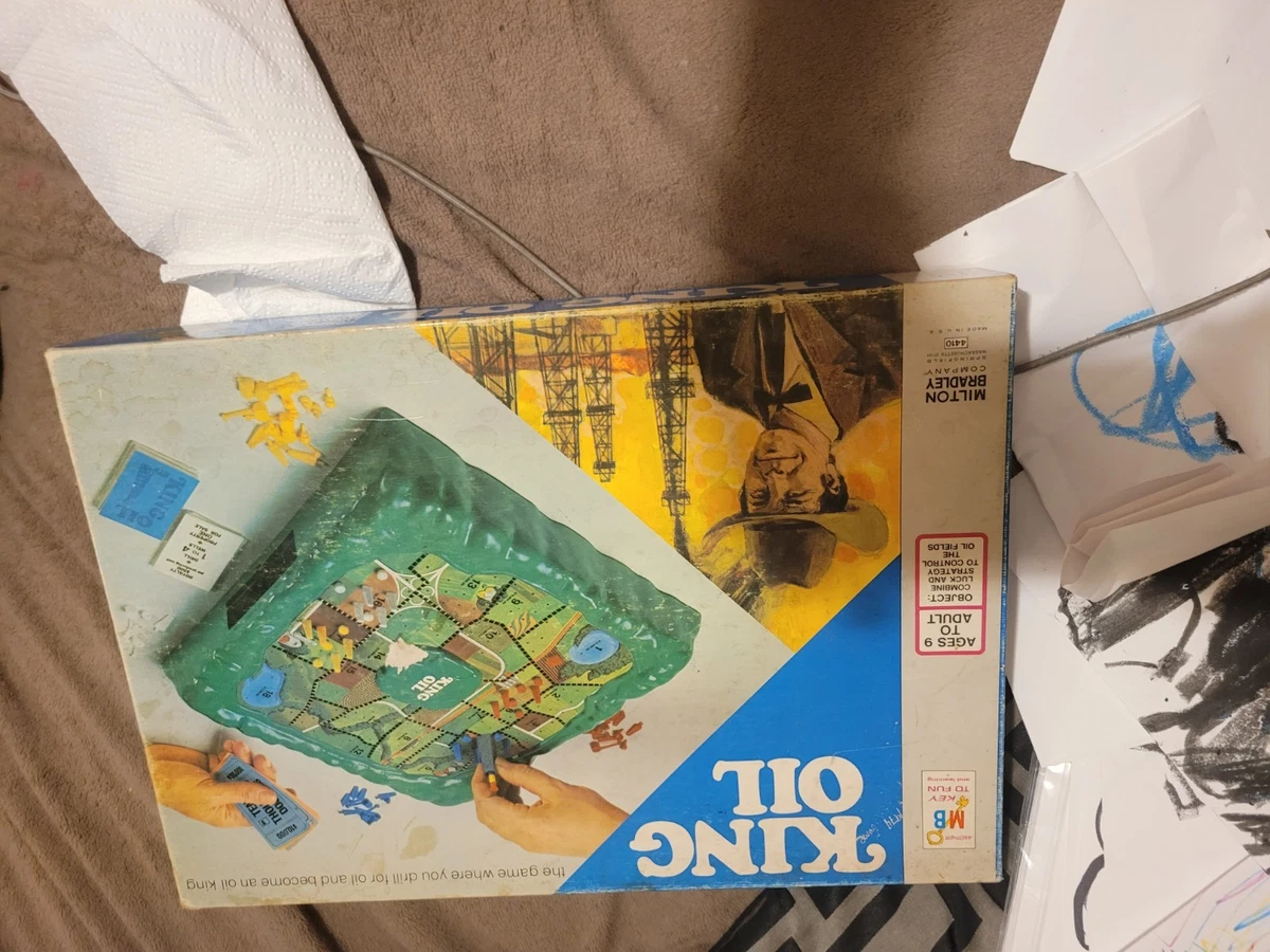 Strategy 1974 Vintage Manufacture Board & Traditional Games for