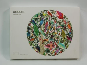 NEW Wacom Intuos Pro Medium Digital Art Drawing Tablet PTH-660 - Afbeelding 1 van 12