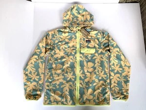 NWT Patagonia Kid’s Baggies Jacket in Cowrie Peach XXL (16 - 18) New with Tags - Picture 1 of 23