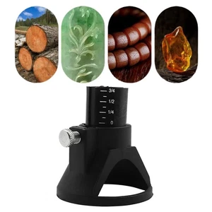 For Carving For Polishing Drill Grindering Locator Cutting Guide Black Color - Picture 1 of 10