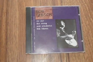 Joy Joy! The Young and Wonderful Bob Gibson by Bob Gibson (CD, 1996) Riverside - Picture 1 of 3