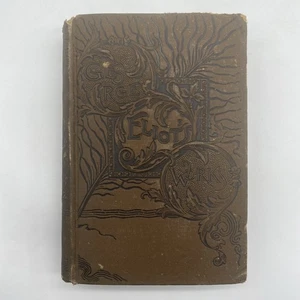 George Eliots Works Middlemarch 1889 Hardcover Antique Book - Picture 1 of 4