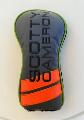 Scotty Cameron Masters 探路者木头套 - 2019 年限量版 - 全新 — 第 1/2 张图片